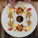 (image for) Autumn Wreath